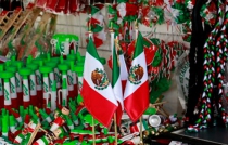 Lista la Sexta Expo-Feria de la Bandera Mexicana