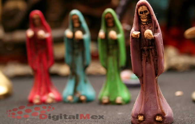 Creciente, culto por la Santa Muerte, señala especialista universitario