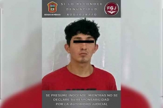 Ejercita FGJEM acción penal contra sujeto por feminicidio en grado de tentativa