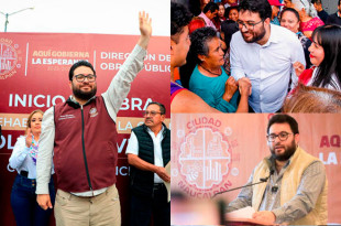 En solo seis meses pasó de la posición 139 a la 18, consolidándose como el mejor evaluado del Estado de México.