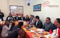 Piden tianguistas de Palmillas en Toluca, certeza para trabajar