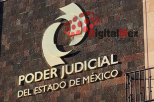 Edificio del Poder Judicial del Estado de México