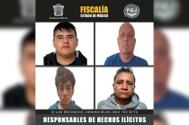 Los ilícitos se registraron en  municipios de la región oriente de la entidad como Nezahualcóyotl  y La Paz.