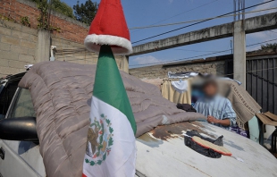 México requiere políticas estructurales de apoyo al migrante retornado: Óscar Mojica