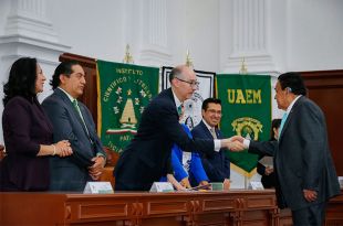 Reconoce UAEMéx a docentes destacados