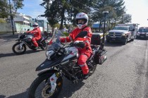 Las clínicas y hospitales de Cruz Roja Mexicana en el Estado de México brindarán atención a la población en general las 24 horas del día.