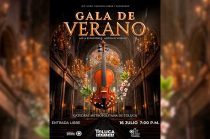La presentación se realizará el 16 de julio a las 19:00 horas en la Catedral de Toluca.