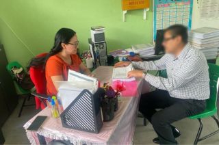 Denuncian abuso de autoridad en Texcoco.