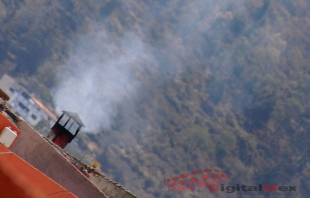 Aumentan partículas contaminantes en el Valle de Toluca: Luz María Gómez