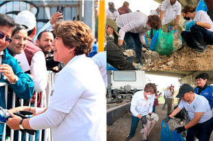 Video: Ecatepec rompe récord Guinness de limpieza masiva y supera a Japón