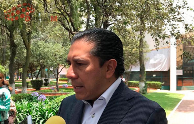 Austeridad y ajustes en administración de Toluca, anuncia alcalde electo