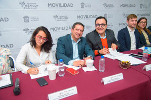La iniciativa, a cargo de la Secretaría de Movilidad (Semov), se desarrolló en colaboración con la Sociedad Alemana de Cooperación Internacional GIZ y la organización Codeando México.