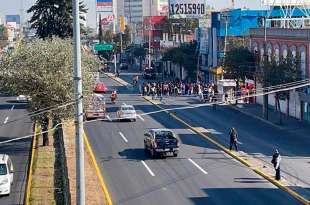 Si van al mercado Juárez, se perimite el acceso a una persona y sin niños