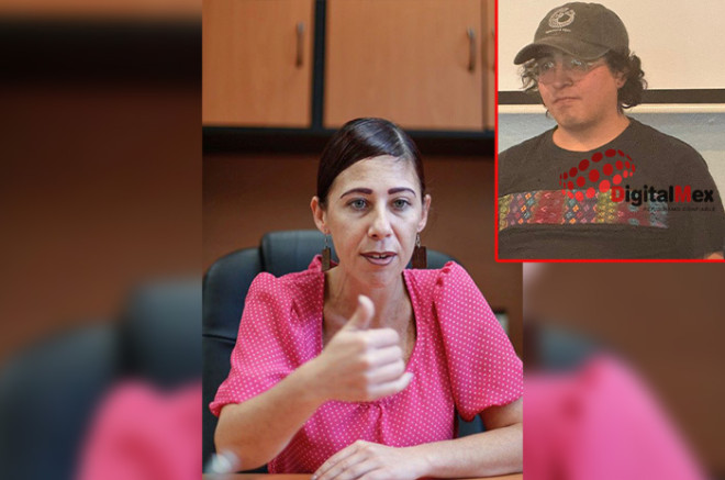 Italy Ciani Sotomayor, abogada del afectado.