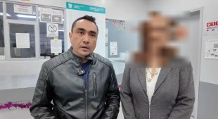Expresó que no evadió su responsabilidad, que se está haciendo cargo de sus acciones y que, por esta razón, ha sido “agredido socialmente”, no solo él, sino también hacia sus familiares y amigos.