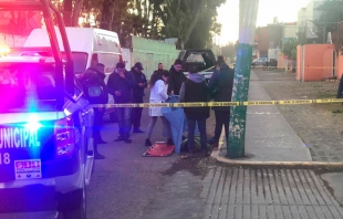 Apuñalan a mujer y muere en #Ecatepec