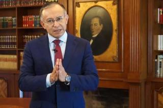 El alcalde agradeció a los servidores públicos cumplir con sus labores