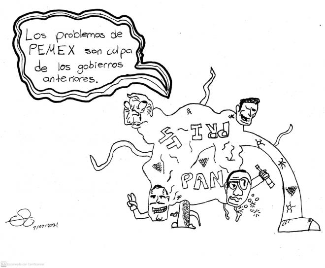 La banda presidencial que habito
