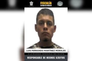 El imputado fue capturado y trasladado al Centro Penitenciario y de Reinserción Social de la zona, quedando formalmente a disposición de la autoridad.