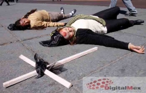 Se extienden feminicidios a municipios no peligrosos: Yuritzin de la Rosa