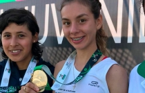 Alegna González obtiene medalla de oro para el Estado de México