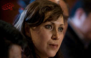 No voy por Morena. apoyo a Alfredo del Mazo: Monica Fragoso