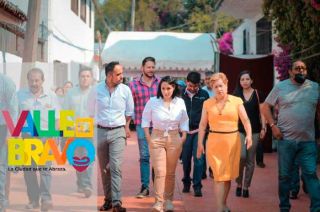 Galardonan a Valle de Bravo