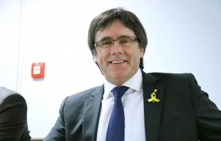 Tribunal Supremo español decidirá la extradición de Puigdemont