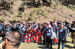 Familiares y autoridades solicitan el apoyo de la ciudadanía para aportar cualquier dato que permita dar con su paradero.