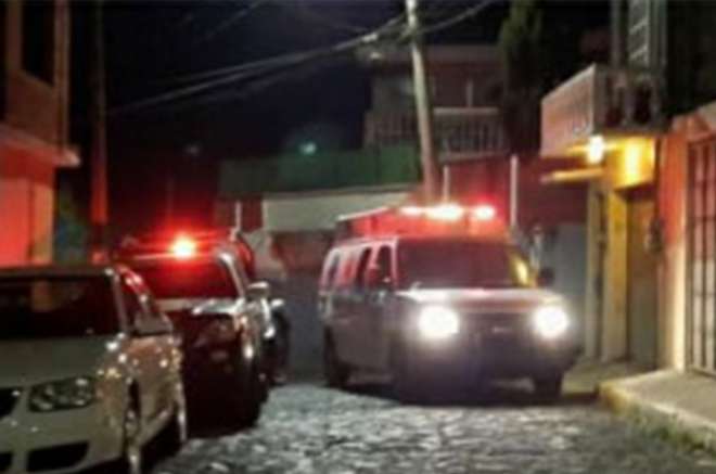 Asesinan a familia en #Ocoyoacac