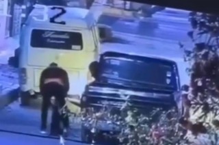 Las personas fueron identificadas como Rosa “N” y Miguel Ángel “N”