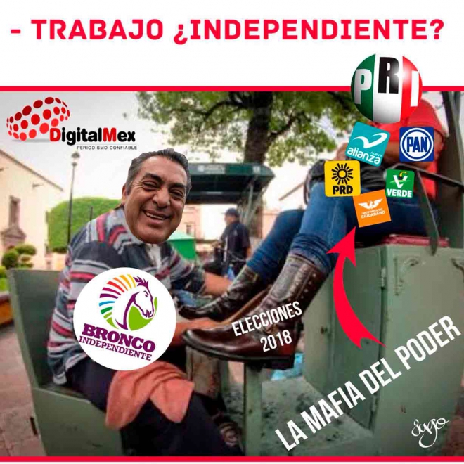 Trabajo ¿independiente?