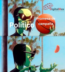 Promesas de campaña...