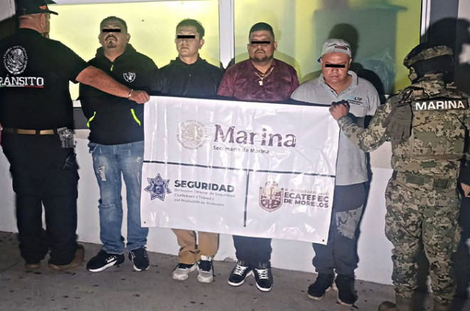 El vehículo involucrado ya había participado en un accidente similar días antes