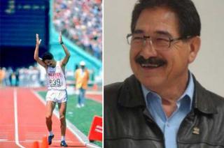 Conocido como el "Matemático" Raúl González