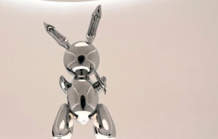 El Conejo más caro de la Historia y Jeff Koons, el artista del 1% más rico del mundo