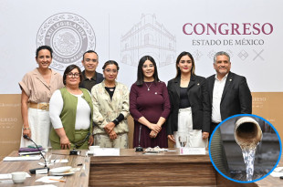 Congresistas de las bancadas de morena, PVEM, PT y PAN coincidieron en la necesidad de que este delito (conocido como “huachicoleo” del agua) sea calificado como grave.