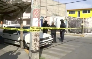 #Video: Tendero se enfrenta a asaltantes y mata a uno, en #Neza