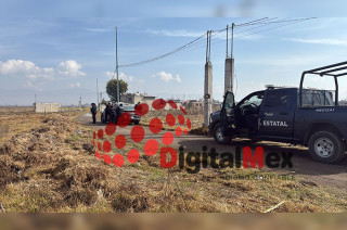 El ataque armado ocurrió la mañana de este lunes en la Séptima Sección de San Andrés Cuexcontitlán; la víctima murió en la vía pública.