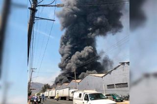 De manera preliminar, no se reportan personas heridas