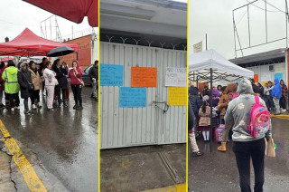 Los padres señalaron que han presentado denuncias y oficios dirigidos a instancias educativas, sin que hasta el momento se haya tomado acción alguna.