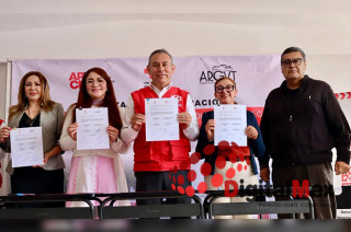 La Cruz Roja Mexicana, la APYCM y la ARGVT unen esfuerzos para ofrecer beneficios en salud, prevención y capacitación a periodistas y sus familias.