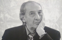 El poeta Eduardo Lizalde inundó el auditorio Juan Rulfo