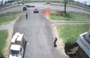 #Video: Así chocó Lamborghini en la Toluca-Atlacomulco