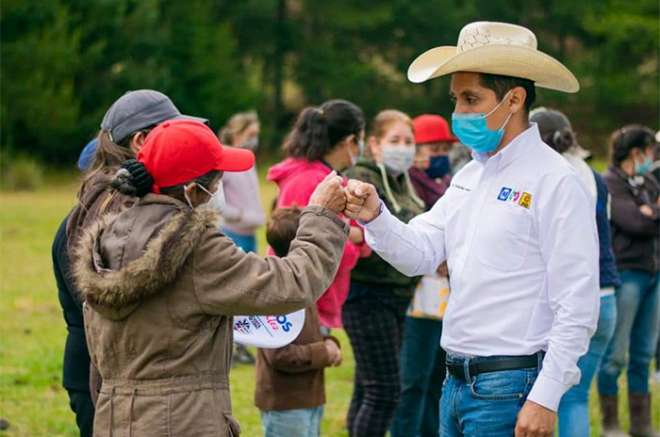 En cuanto al cuarto eje rector, desarrollo social sustentable, se promoverá el mejoramiento del medio ambiente y la imagen urbana