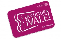 Secretaría de Cultura lanza tarjeta de descuentos La Cultura ¡Vale!