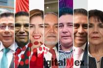 ¡Anótelo!.. Empresa encuestadora da triunfo a Morena en 25 de 41 distritos electorales federales del Edomex