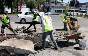 Bachean avenida Miguel Hidalgo, de Paseo Vicente Guerrero a Quintana Roo en Toluca