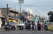 Capturan a sujeto que había robado 70 baterías para autos, en Nezahualcóyotl