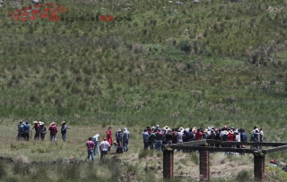 Las obras del tren interurbano no afectan a los manantiales del Acazulco: Conagua